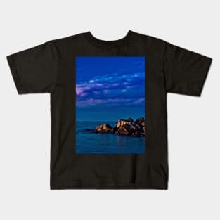 Ashbridges Bay Toronto Canada Sunrise No 4 Kids T-Shirt